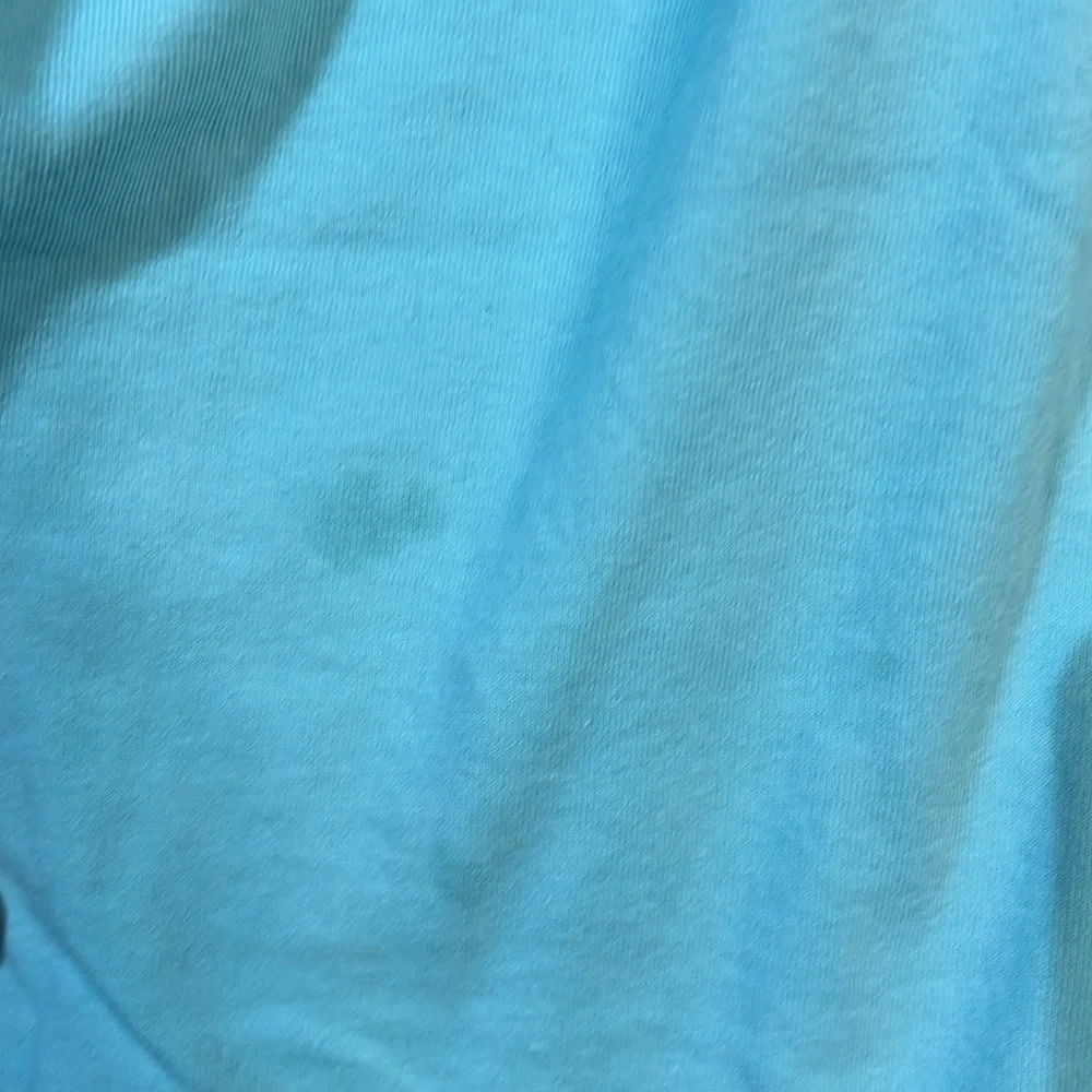 2 Nike Tee racer back tank tops size small flawed